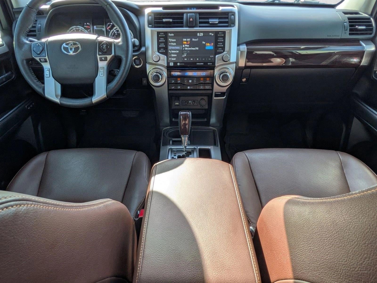 2023 Toyota 4Runner Limited 2WD (Natl)