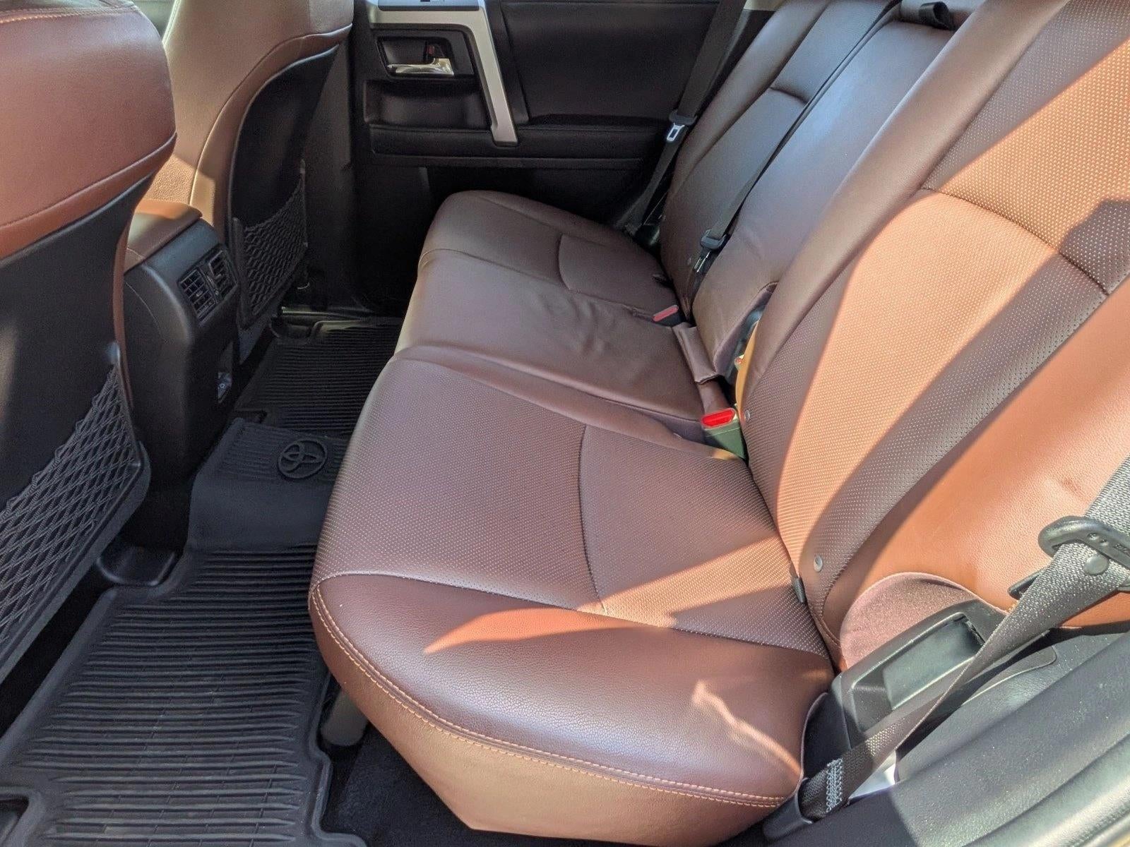 2023 Toyota 4Runner Limited 2WD (Natl)