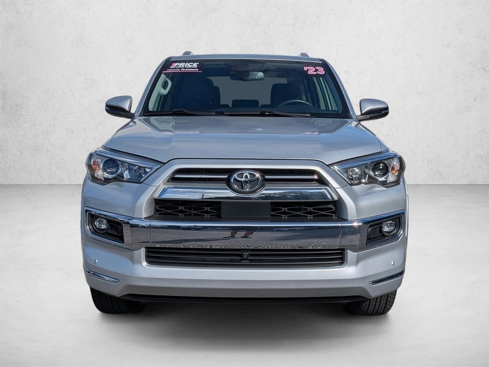 2023 Toyota 4Runner Limited 2WD (Natl)
