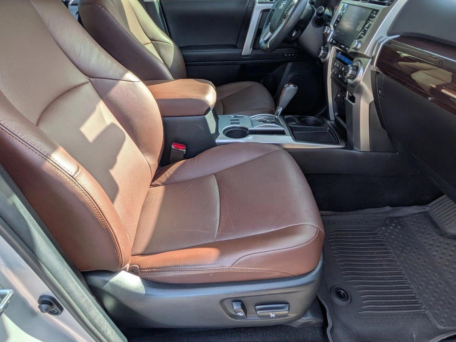 2023 Toyota 4Runner Limited 2WD (Natl)