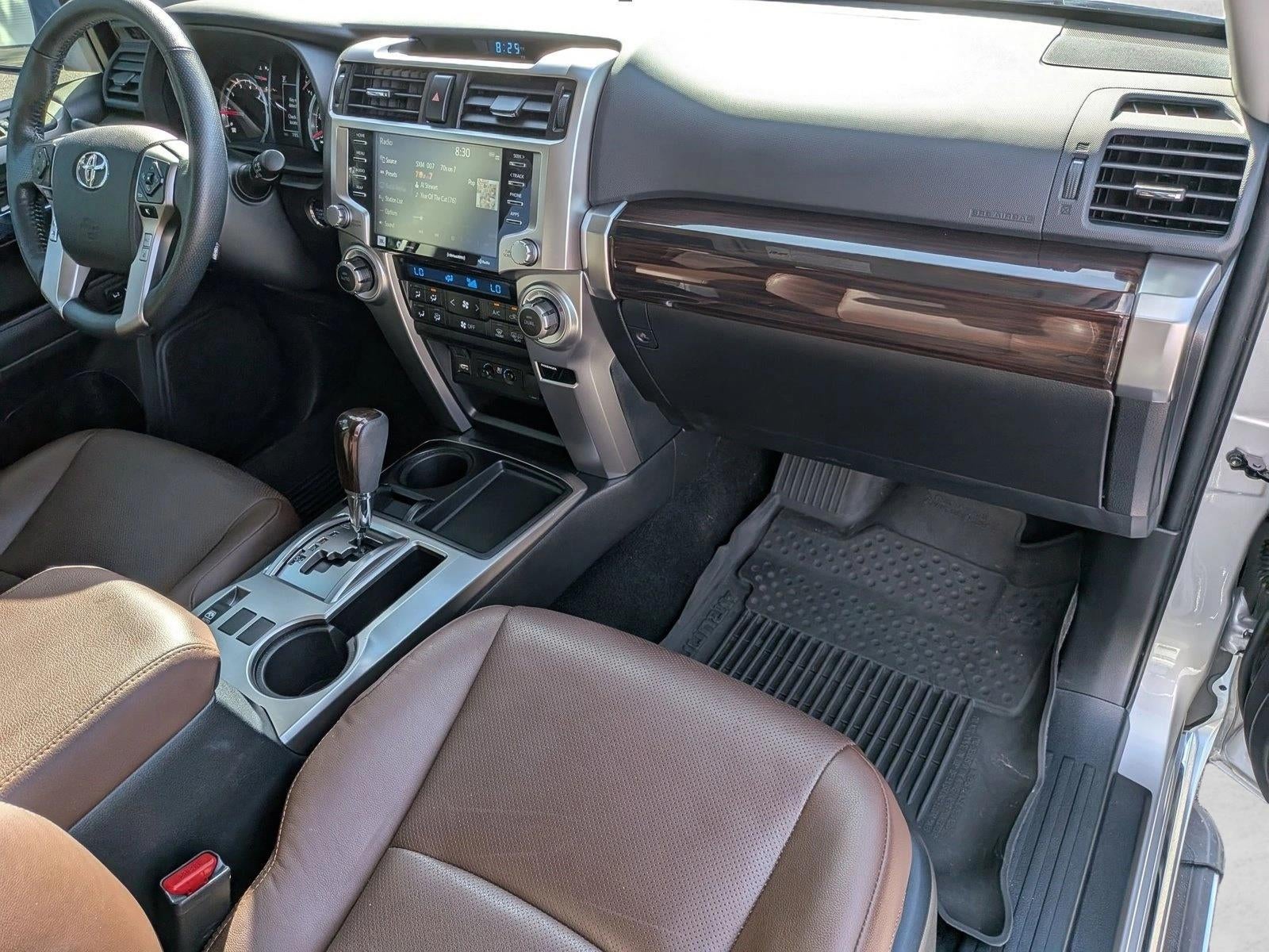 2023 Toyota 4Runner Limited 2WD (Natl)
