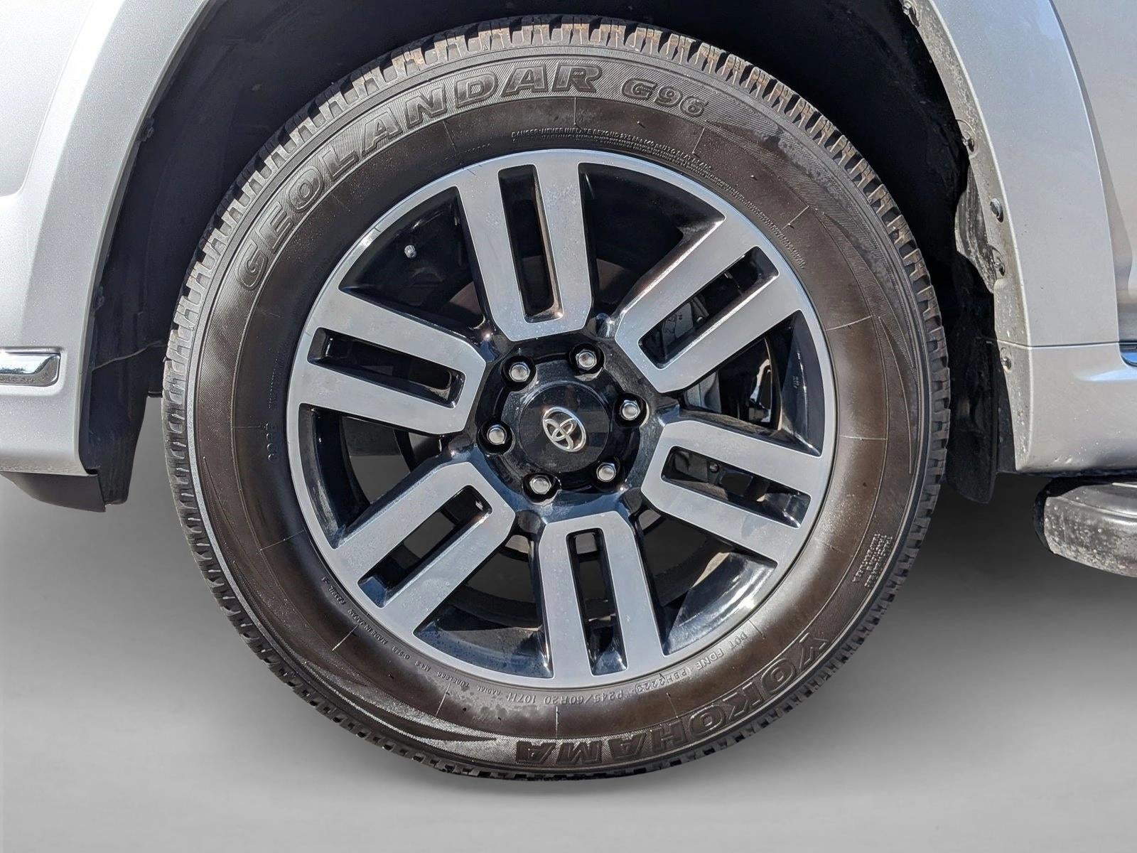 2023 Toyota 4Runner Limited 2WD (Natl)