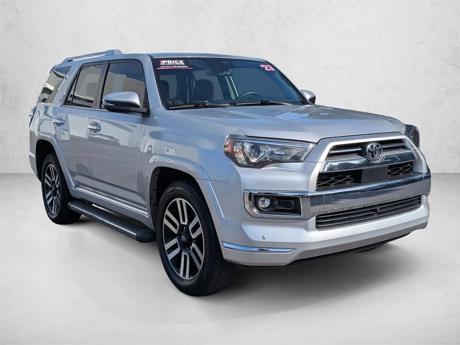 2023 Toyota 4Runner Limited 2WD (Natl)