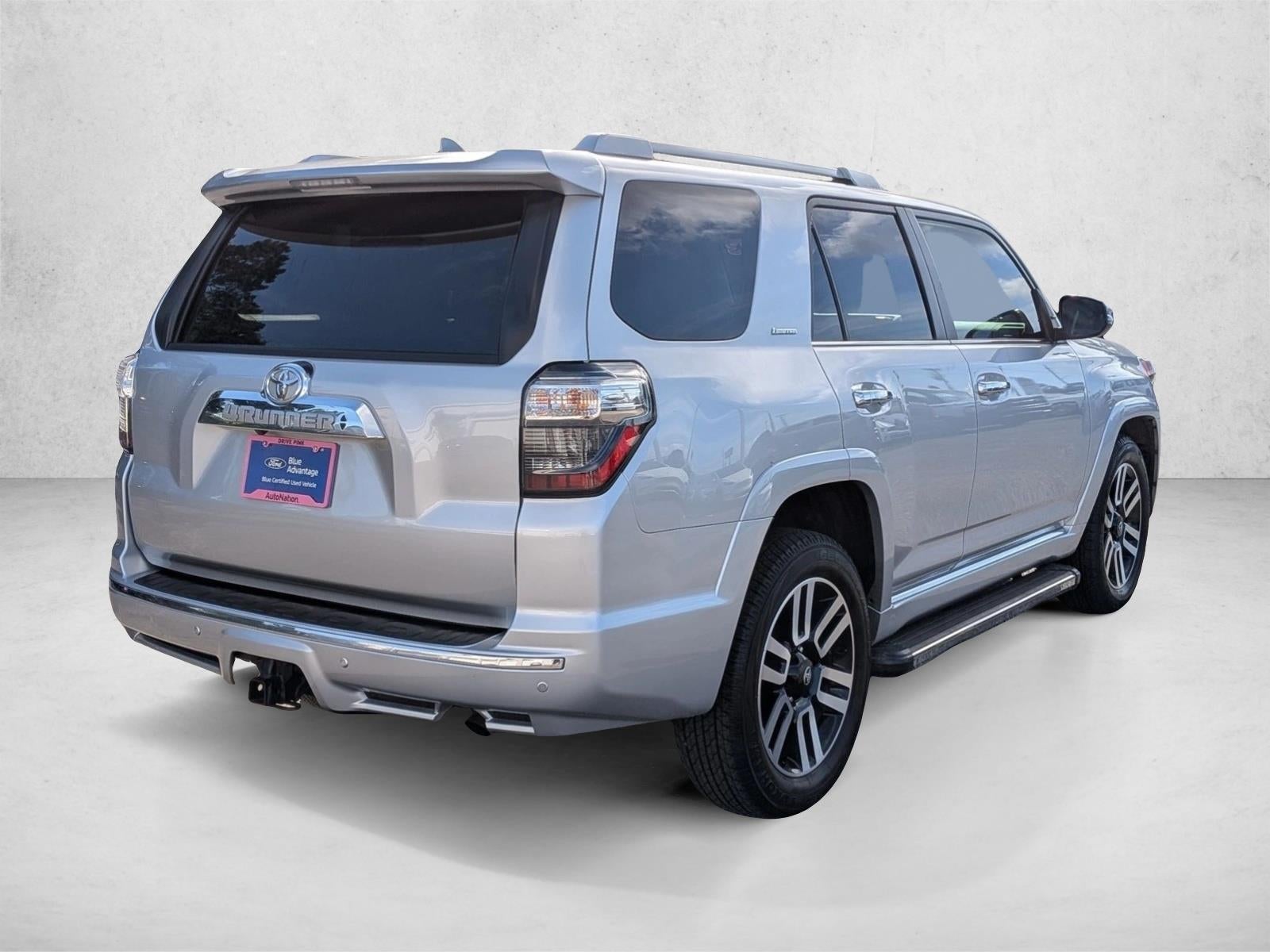 2023 Toyota 4Runner Limited 2WD (Natl)