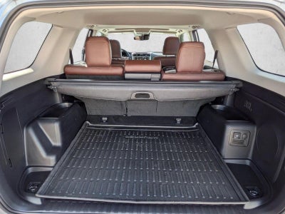 2023 Toyota 4Runner Limited 2WD (Natl)