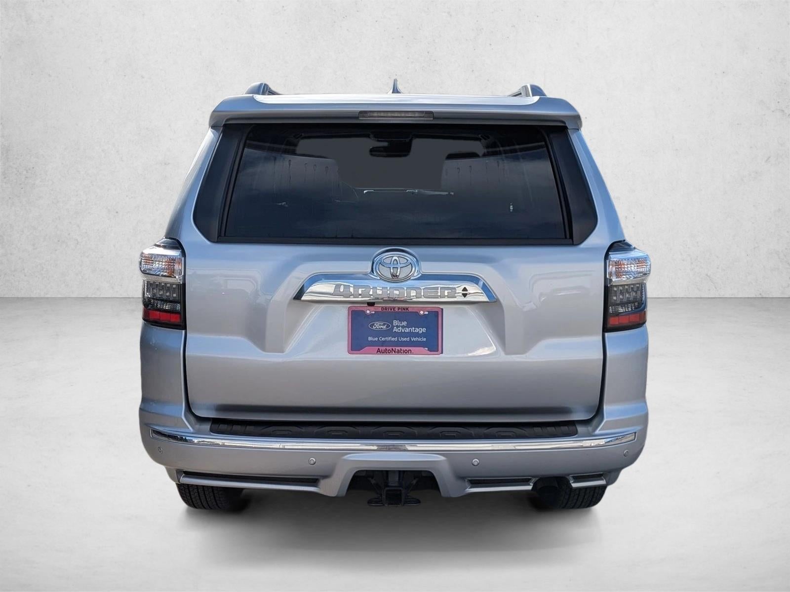 2023 Toyota 4Runner Limited 2WD (Natl)