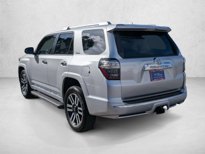 2023 Toyota 4Runner Limited 2WD (Natl)