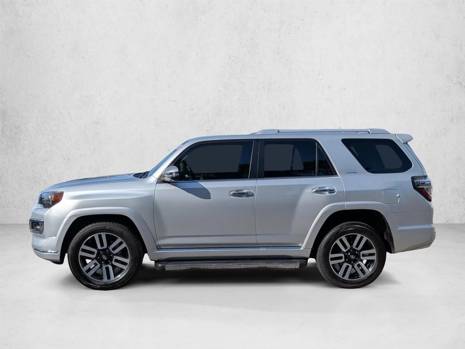 2023 Toyota 4Runner Limited 2WD (Natl)