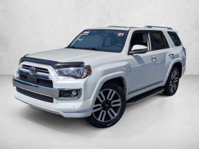 2021 Toyota 4Runner Limited 2WD (Natl)