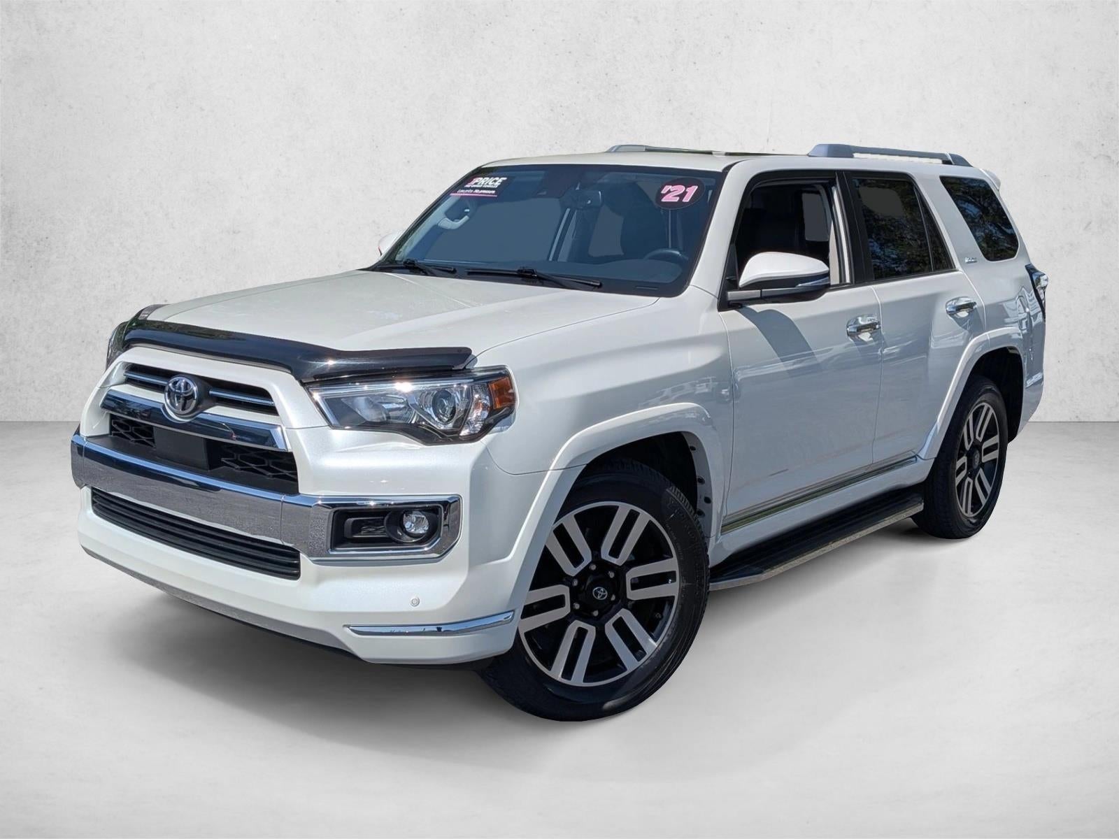 2021 Toyota 4Runner Limited 2WD (Natl)