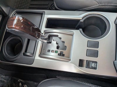 2021 Toyota 4Runner Limited 2WD (Natl)