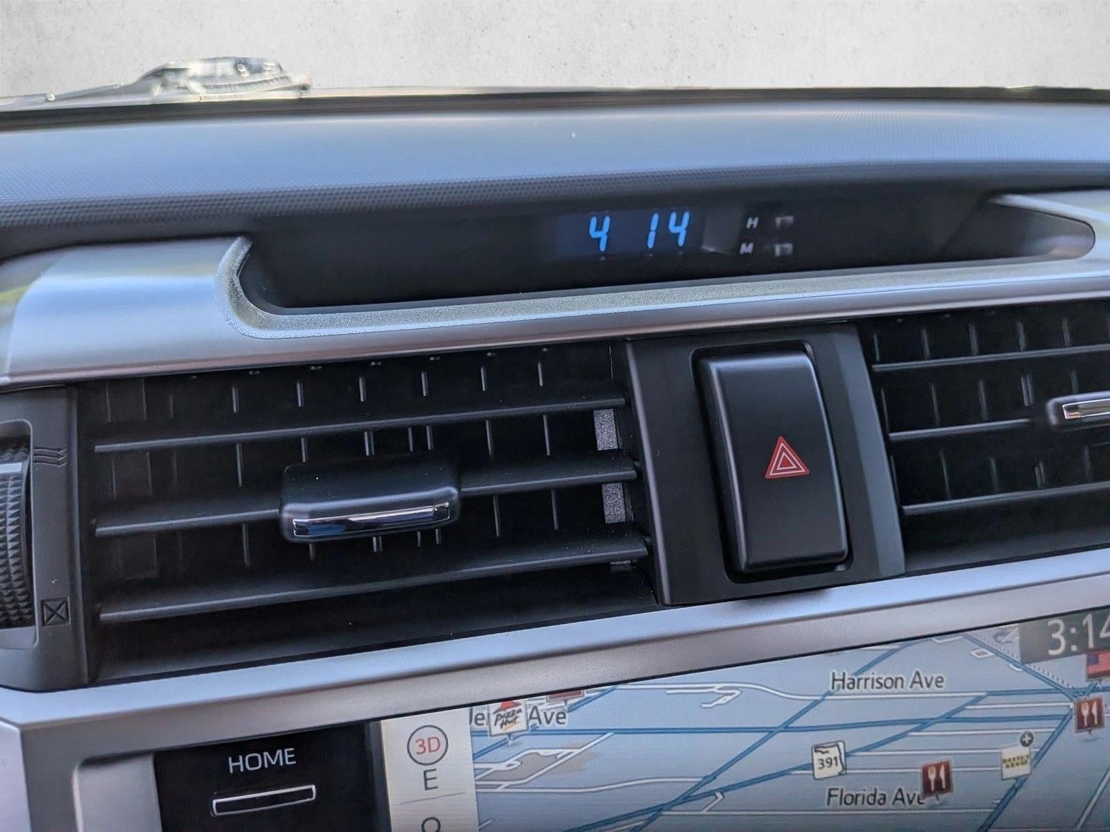 2021 Toyota 4Runner Limited 2WD (Natl)