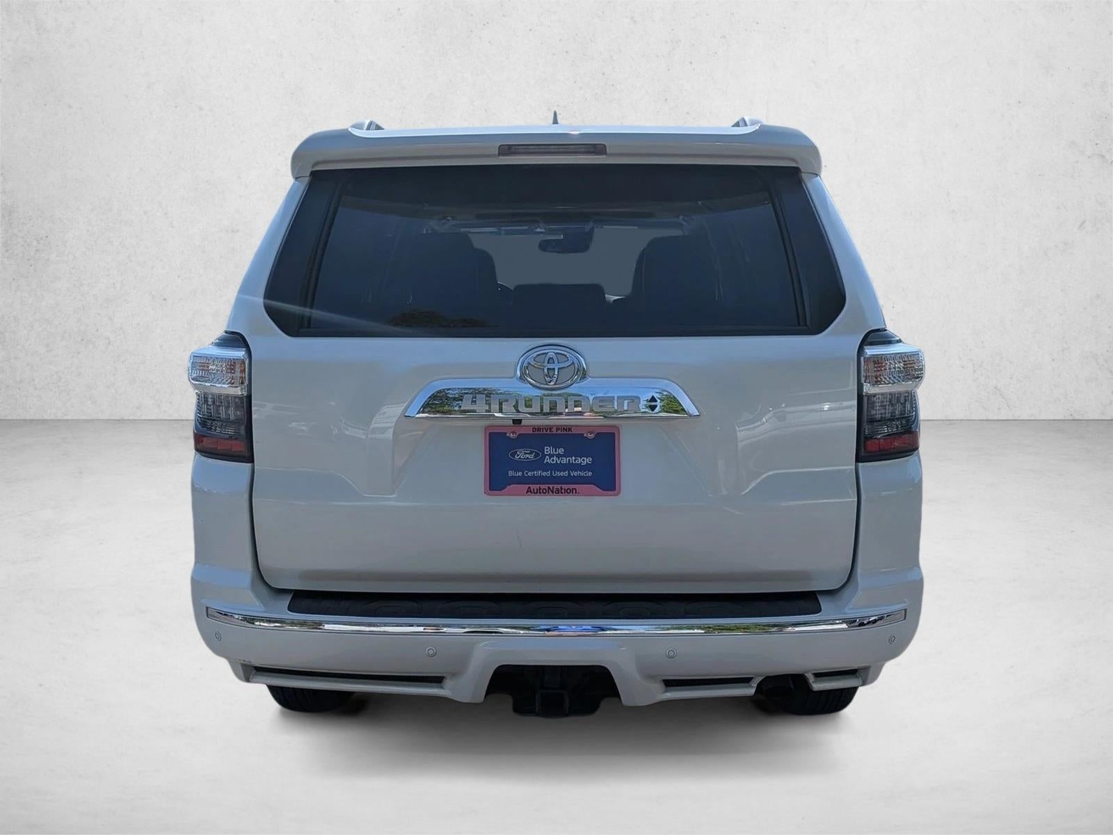 2021 Toyota 4Runner Limited 2WD (Natl)