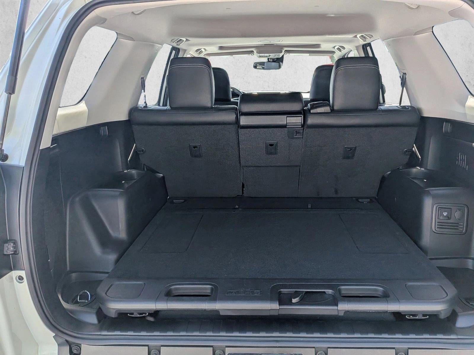 2021 Toyota 4Runner Limited 2WD (Natl)