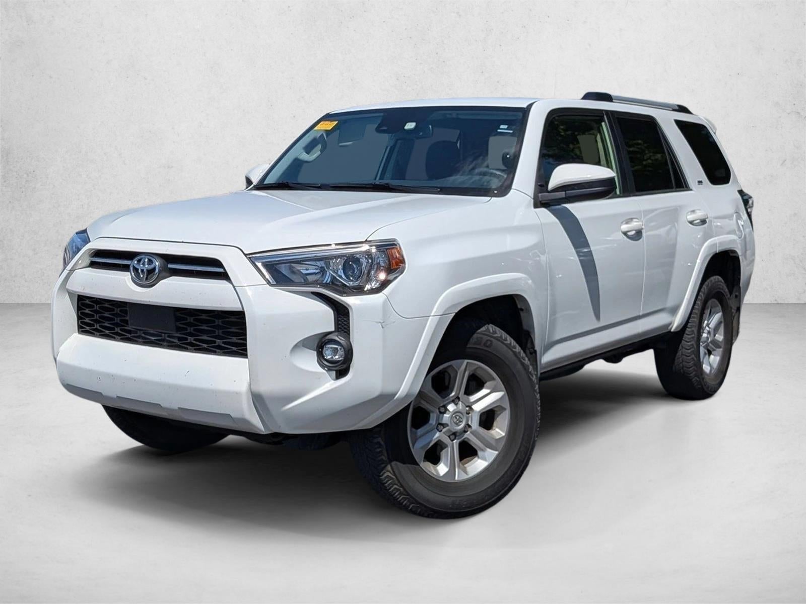 2024 Toyota 4Runner SR5 2WD (Natl)