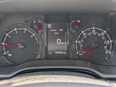 2024 Toyota 4Runner SR5 2WD (Natl)