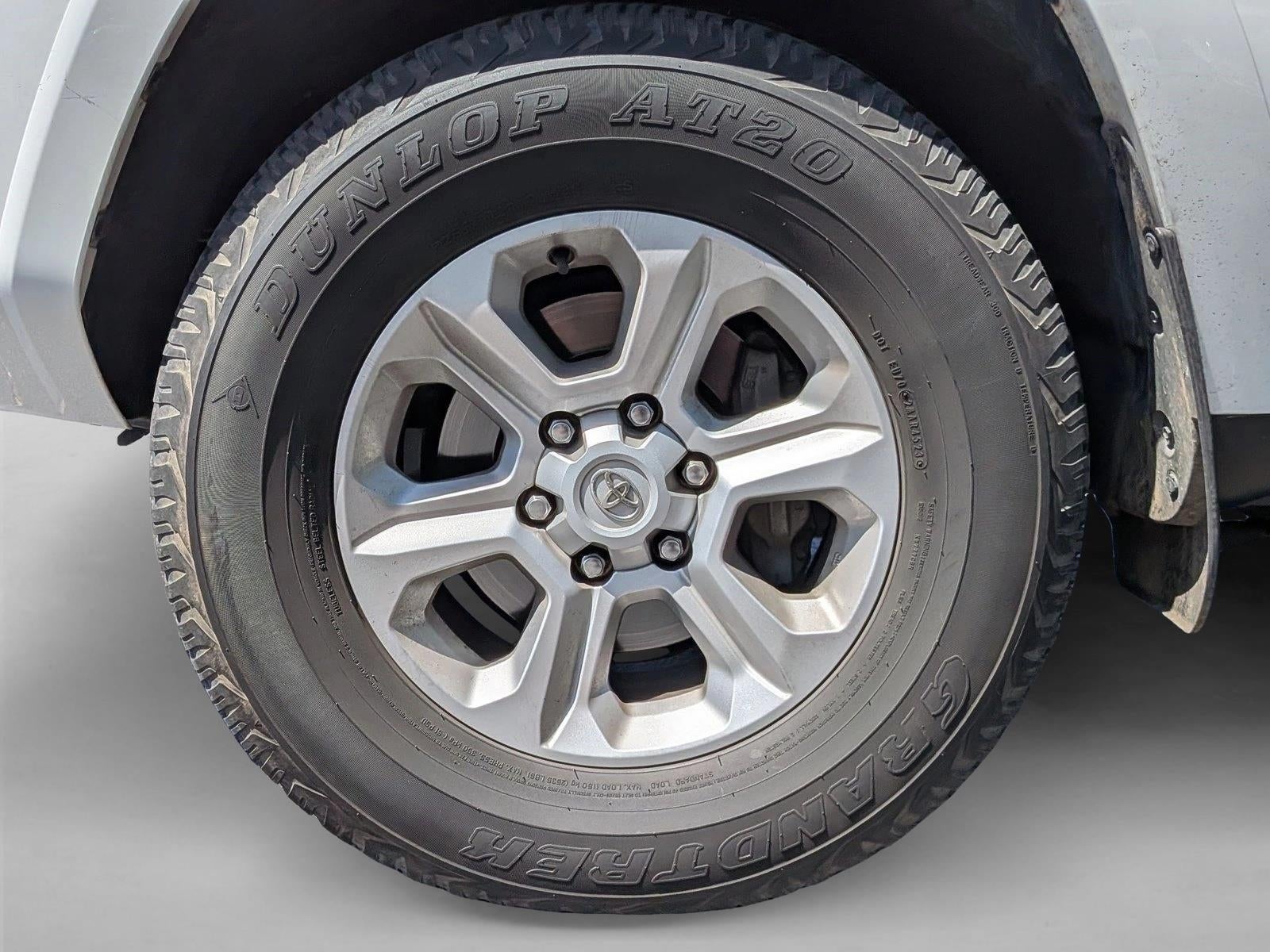 2024 Toyota 4Runner SR5 2WD (Natl)