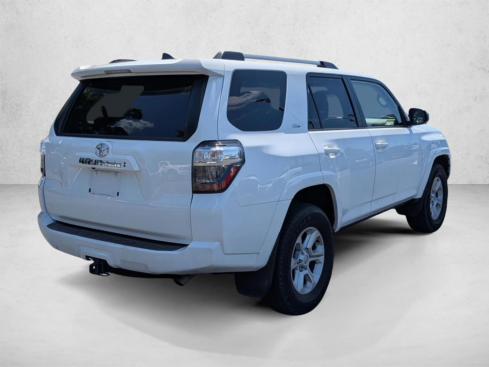 2024 Toyota 4Runner SR5 2WD (Natl)