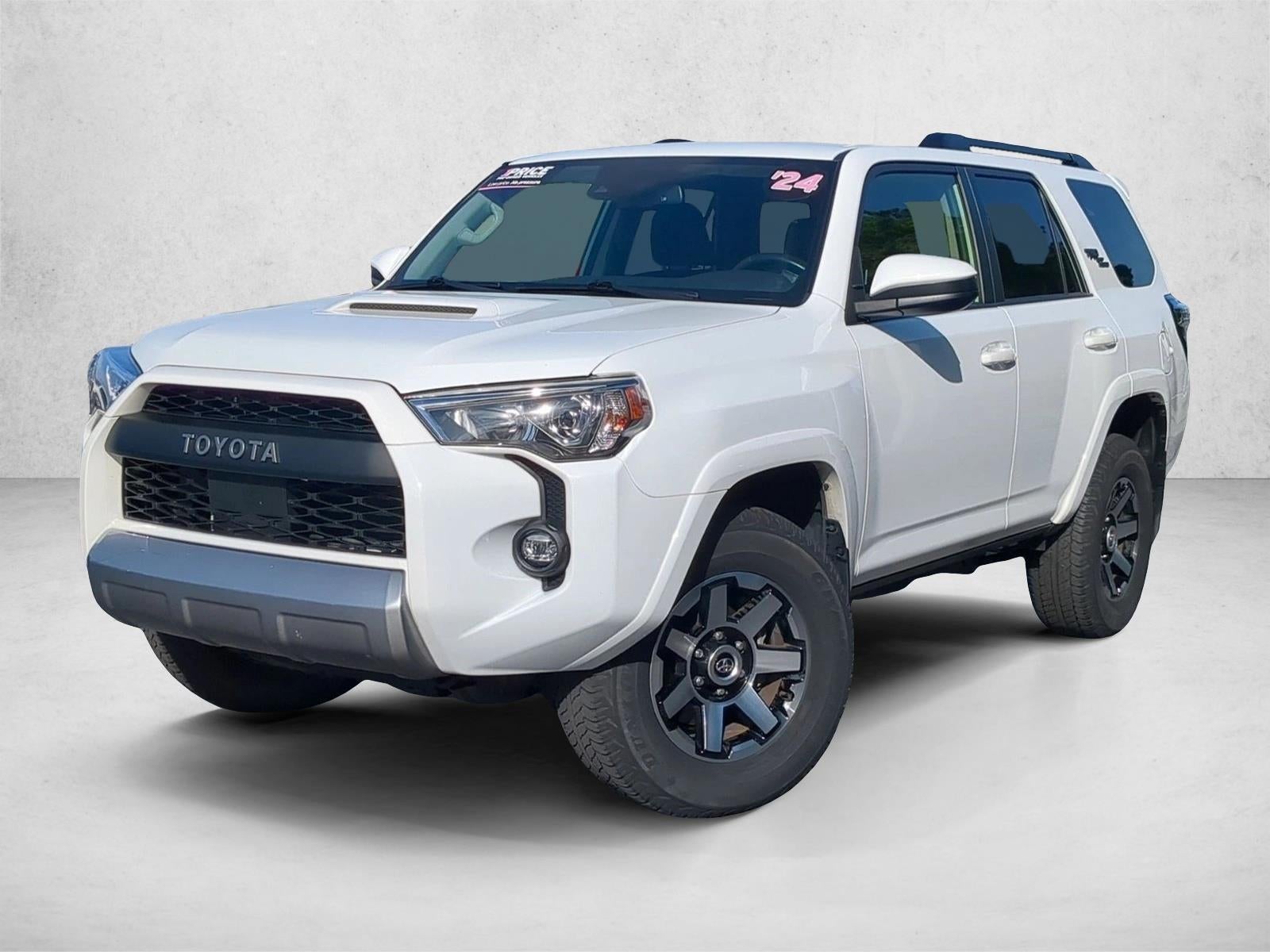 2024 Toyota 4Runner TRD Off Road 4WD (Natl)