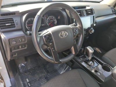 2024 Toyota 4Runner TRD Off Road 4WD (Natl)