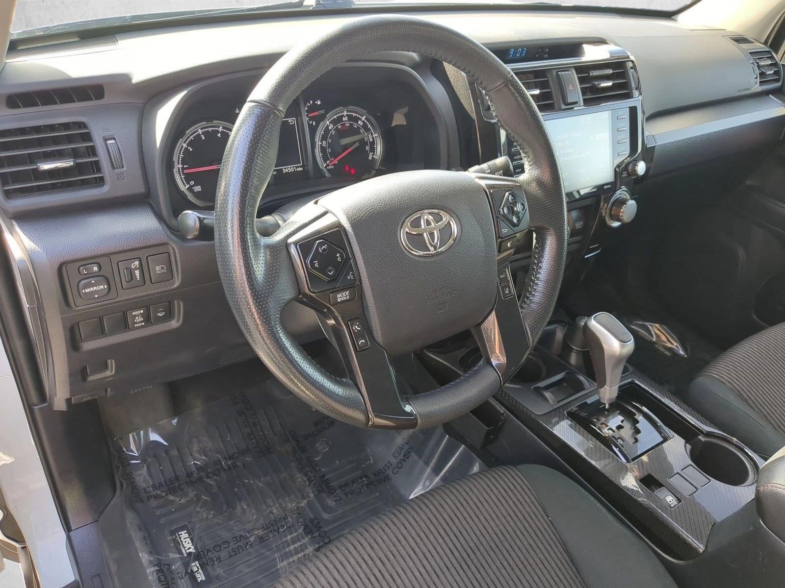 2024 Toyota 4Runner TRD Off Road 4WD (Natl)
