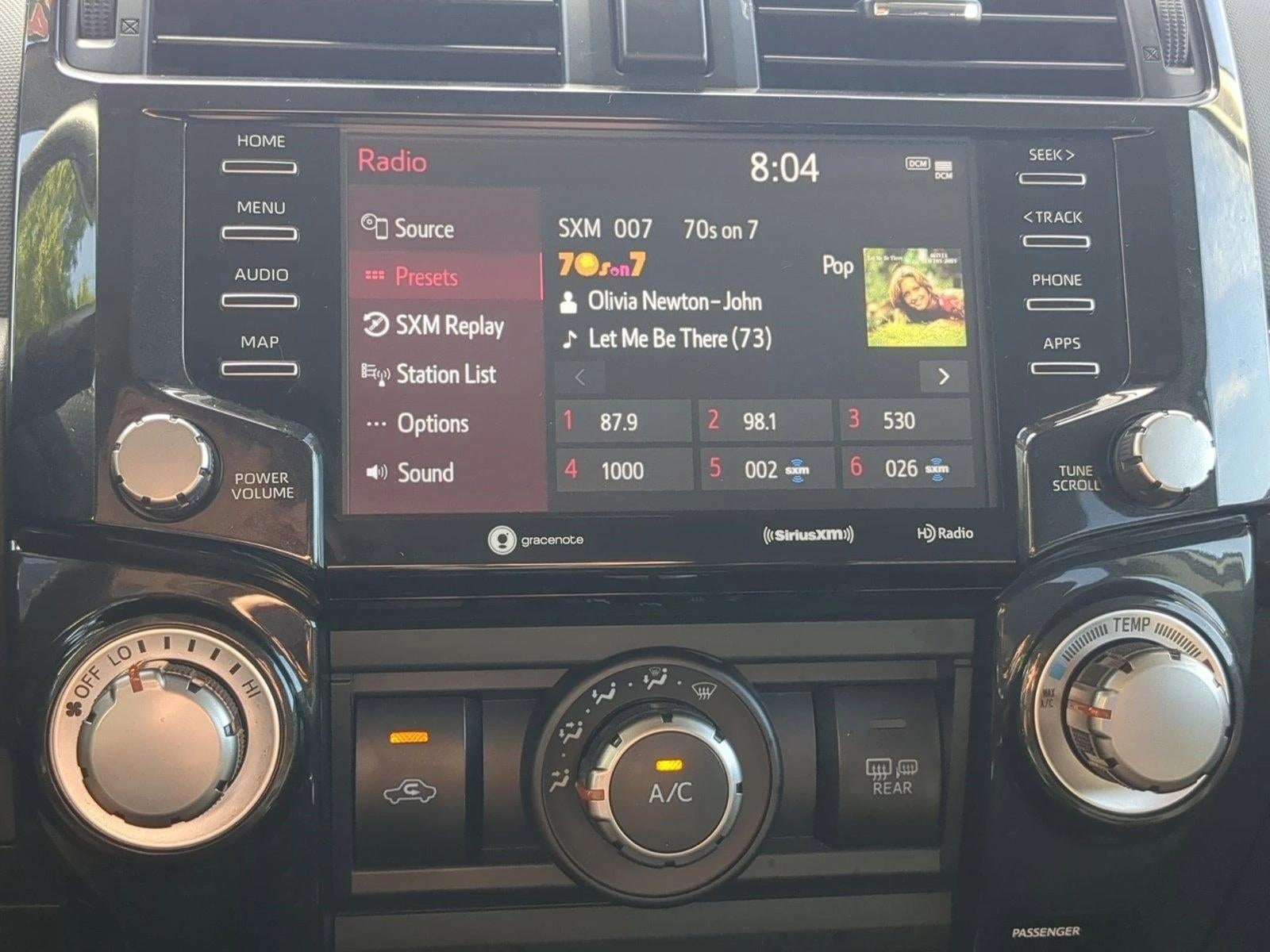 2024 Toyota 4Runner TRD Off Road 4WD (Natl)