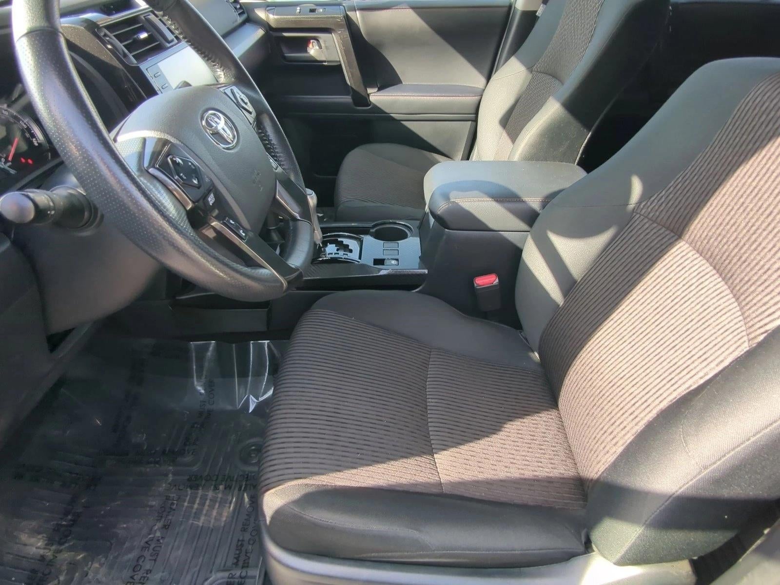 2024 Toyota 4Runner TRD Off Road 4WD (Natl)