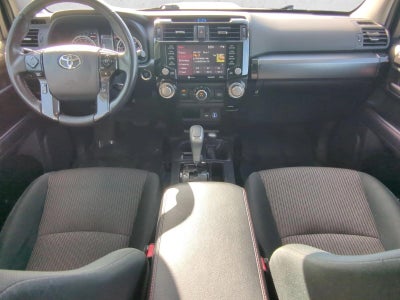 2024 Toyota 4Runner TRD Off Road 4WD (Natl)