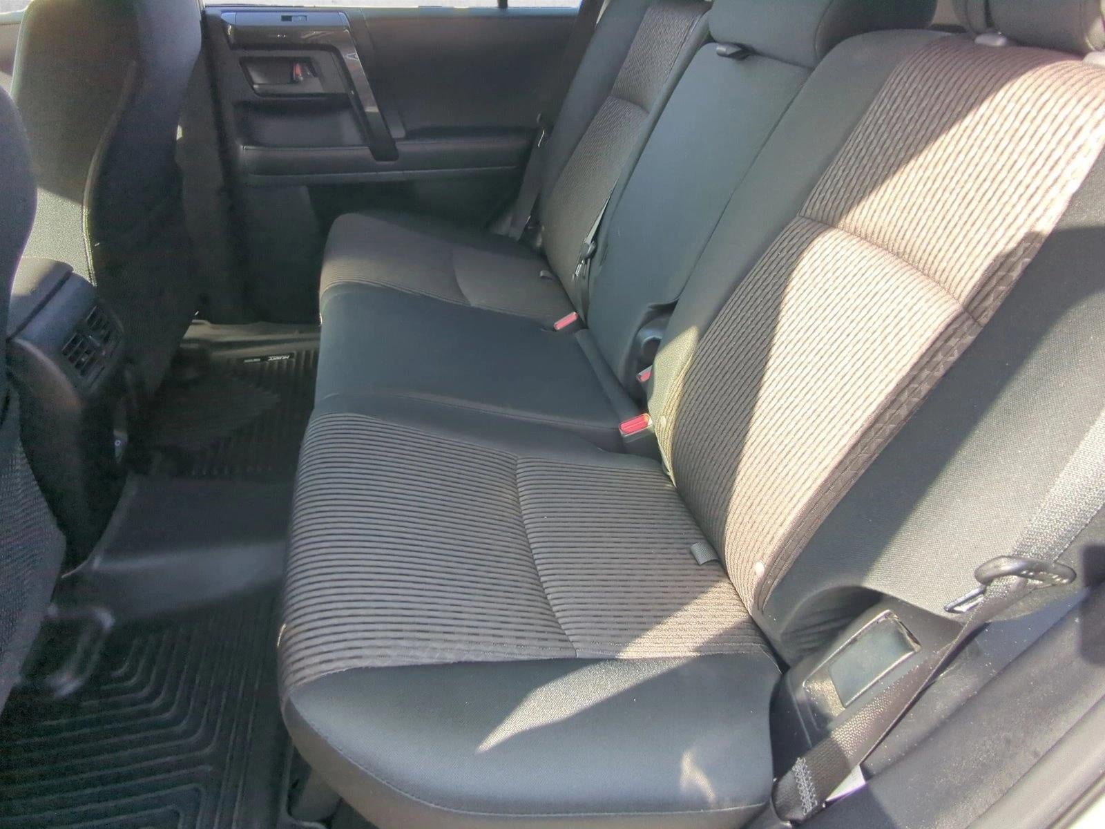 2024 Toyota 4Runner TRD Off Road 4WD (Natl)