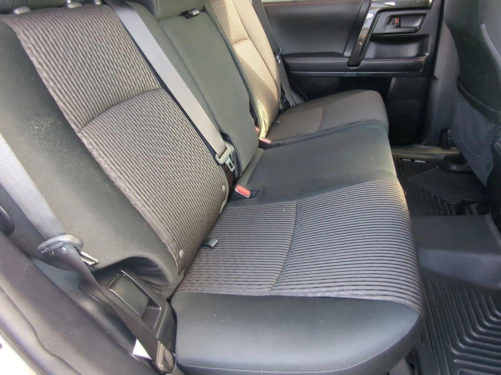 2024 Toyota 4Runner TRD Off Road 4WD (Natl)