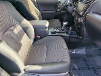 2024 Toyota 4Runner TRD Off Road 4WD (Natl)