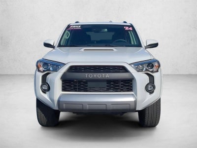 2024 Toyota 4Runner TRD Off Road 4WD (Natl)