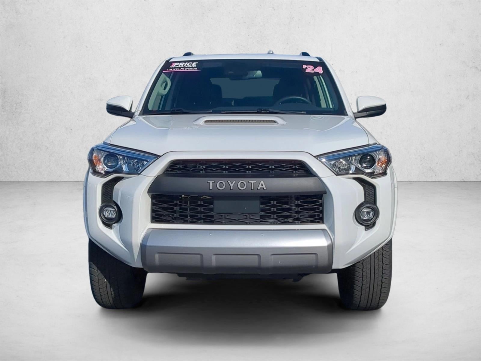 2024 Toyota 4Runner TRD Off Road 4WD (Natl)