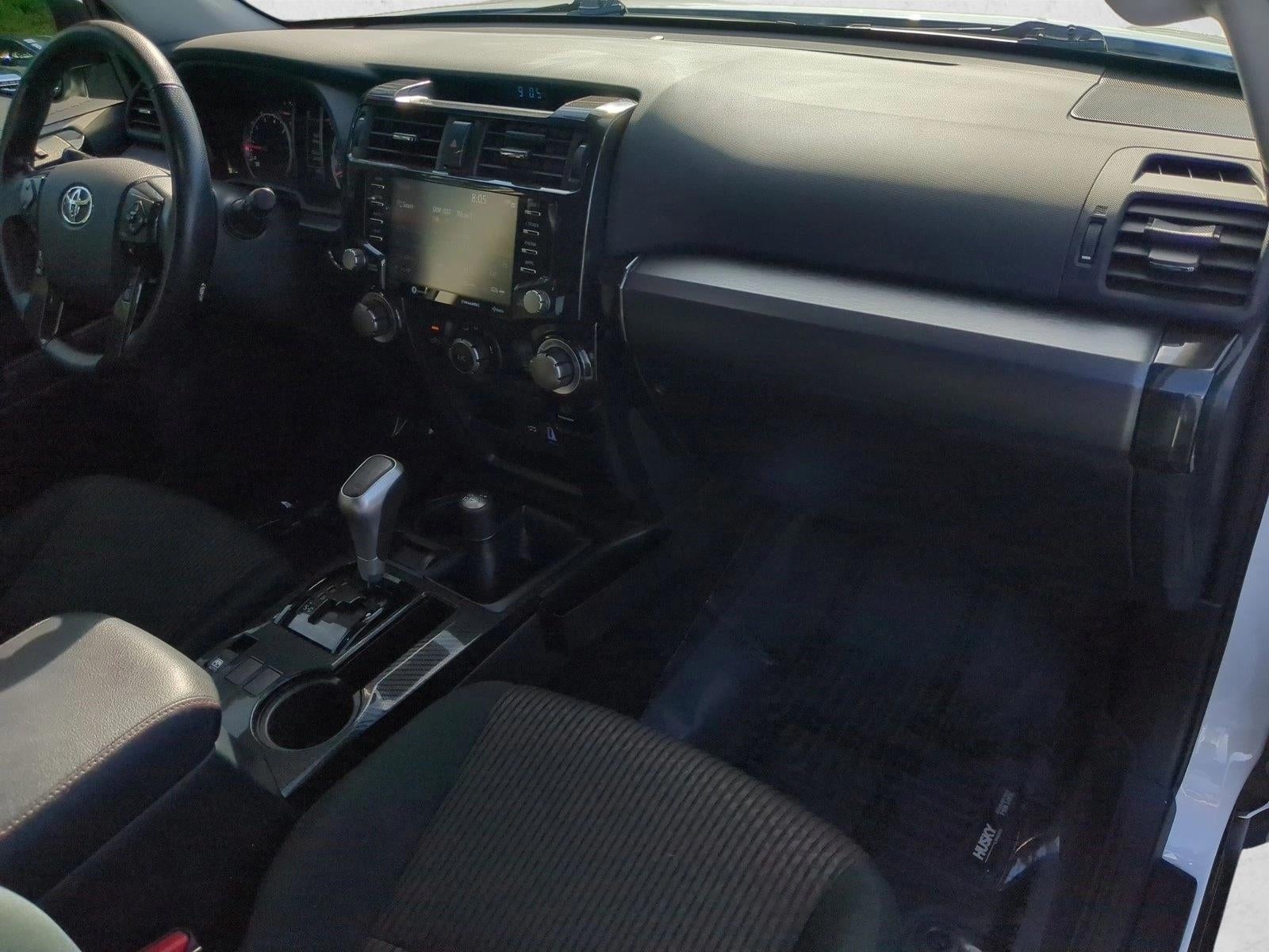 2024 Toyota 4Runner TRD Off Road 4WD (Natl)