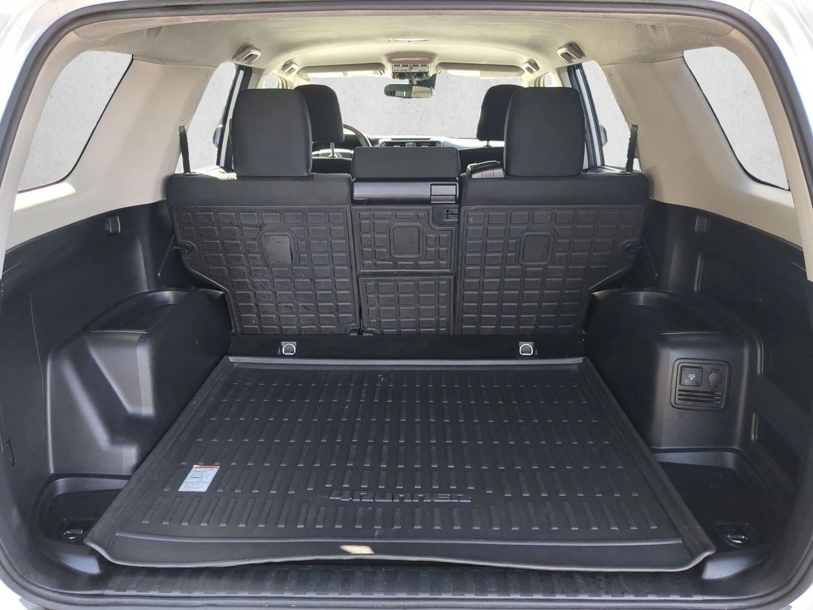 2024 Toyota 4Runner TRD Off Road 4WD (Natl)