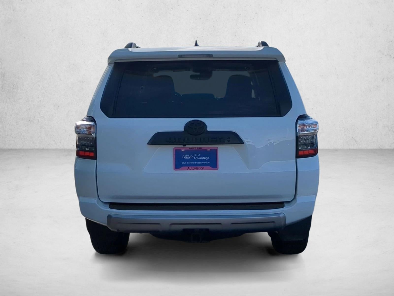 2024 Toyota 4Runner TRD Off Road 4WD (Natl)