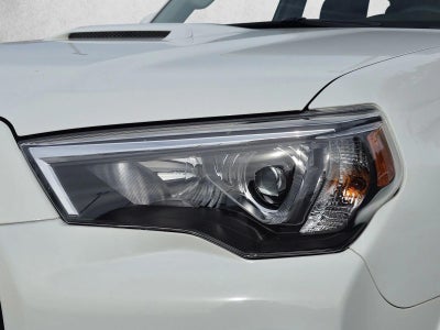 2022 Toyota 4Runner TRD Sport 4WD (Natl)