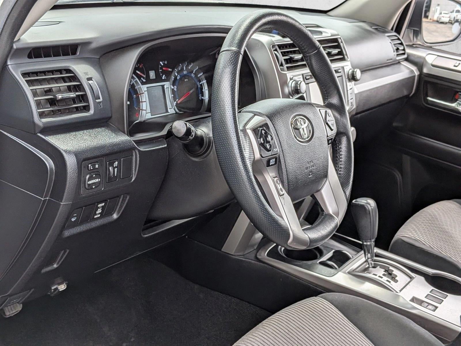 2019 Toyota 4Runner SR5 2WD (Natl)