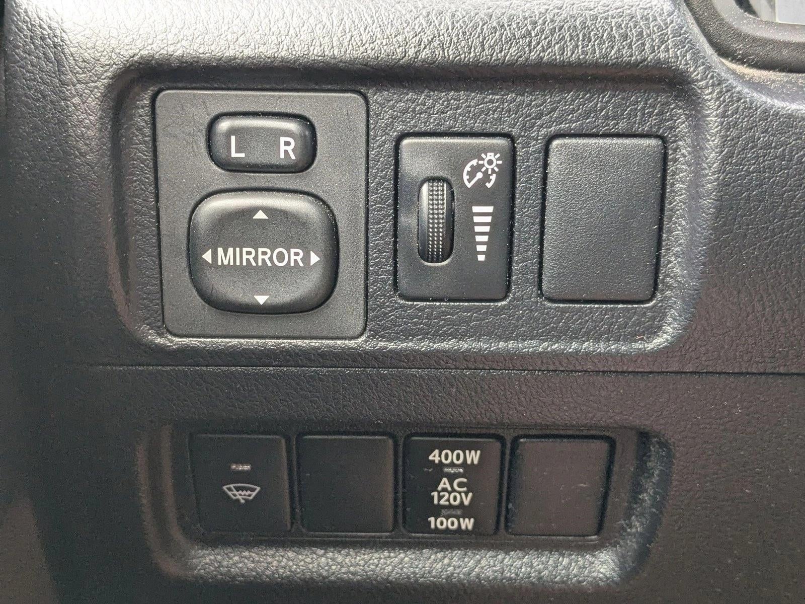 2019 Toyota 4Runner SR5 2WD (Natl)