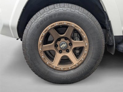 2019 Toyota 4Runner SR5 2WD (Natl)