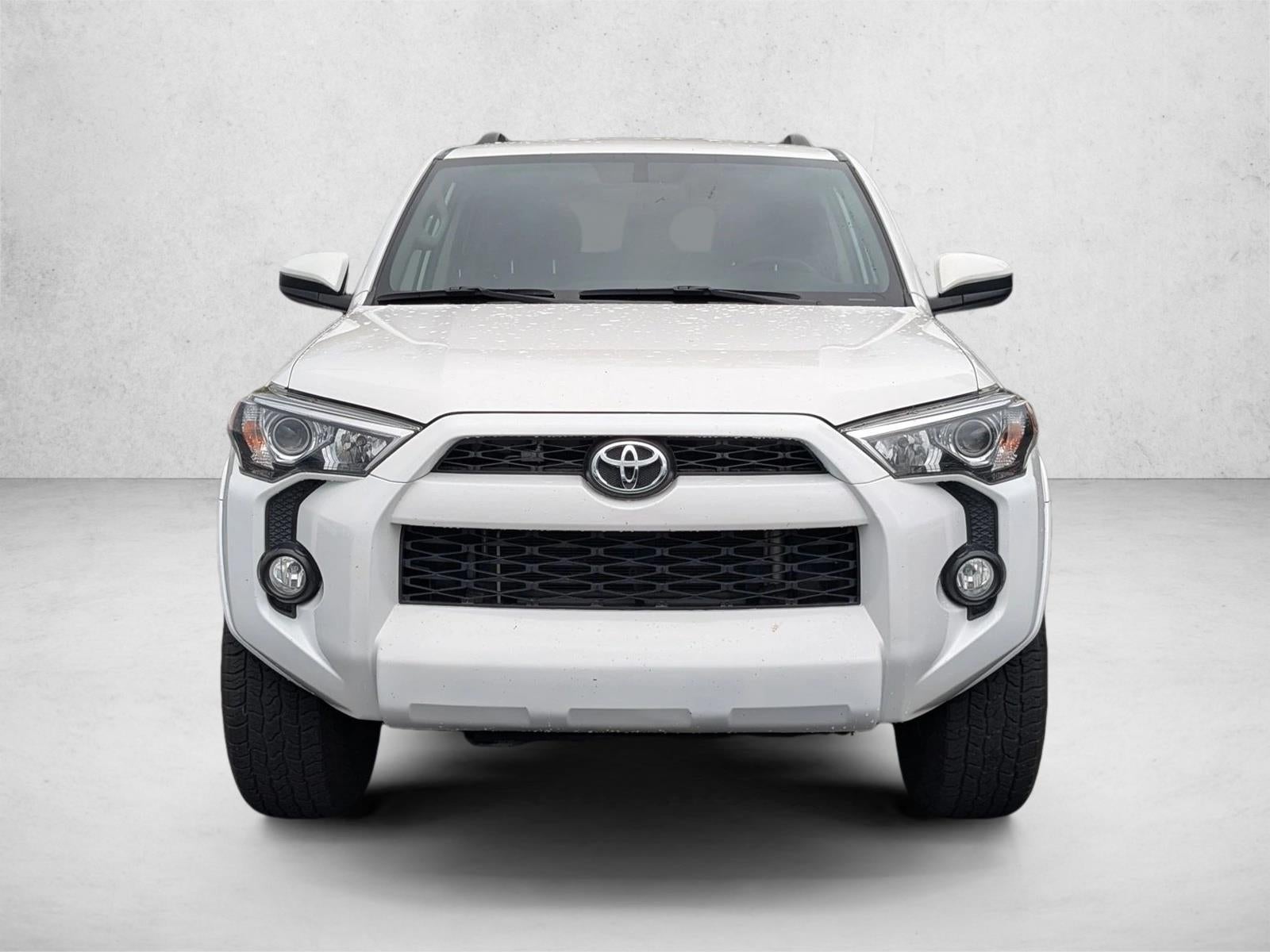 2019 Toyota 4Runner SR5 2WD (Natl)