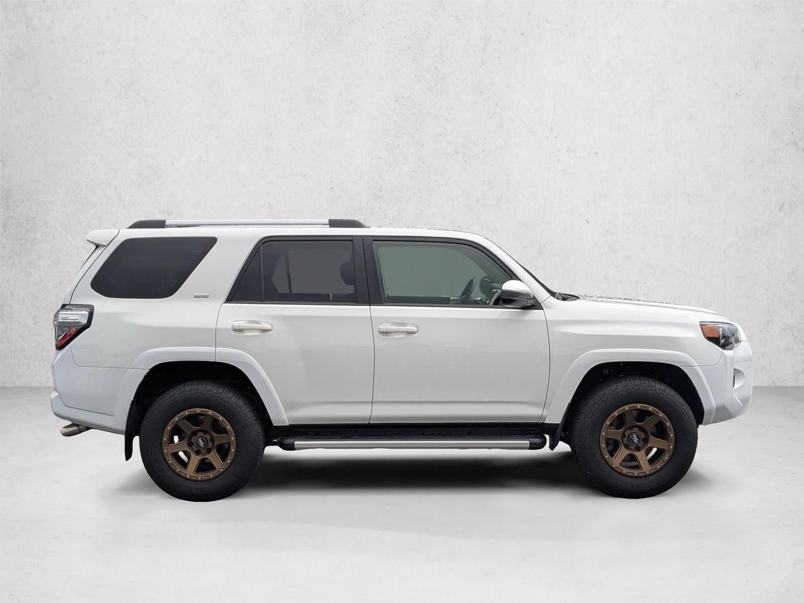 2019 Toyota 4Runner SR5 2WD (Natl)