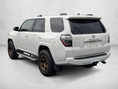 2019 Toyota 4Runner SR5 2WD (Natl)
