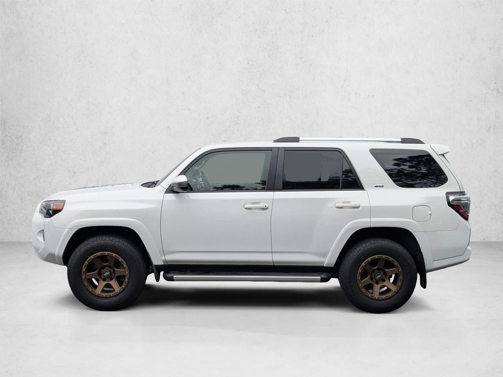 2019 Toyota 4Runner SR5 2WD (Natl)