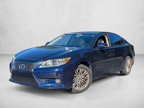 2015 Lexus ES 350 4dr Sdn