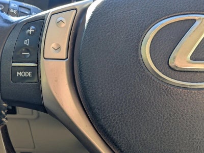 2015 Lexus ES 350 4dr Sdn