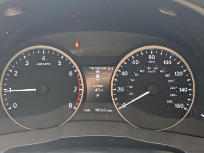 2015 Lexus ES 350 4dr Sdn