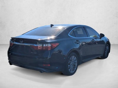 2015 Lexus ES 350 4dr Sdn