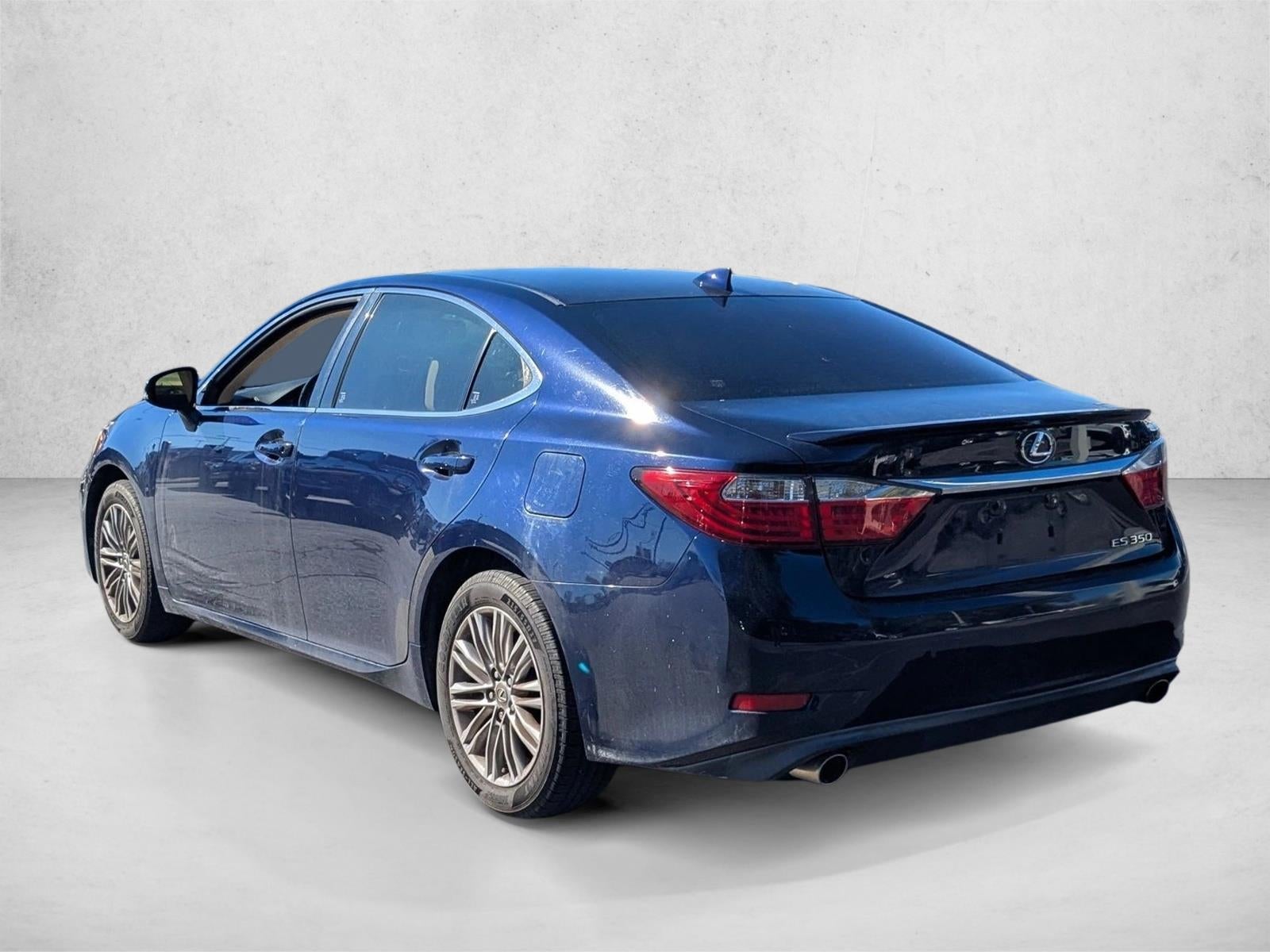 2015 Lexus ES 350 4dr Sdn