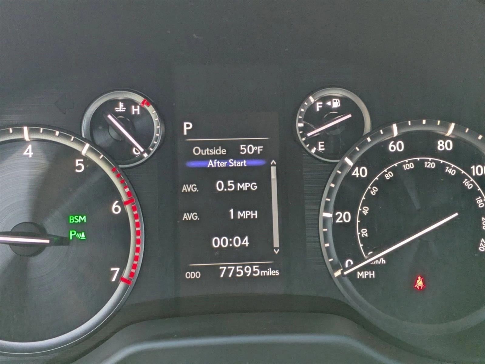 2020 Lexus GX 460 Premium 4WD